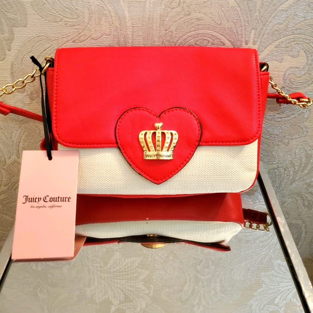 🍒Juicy Couture Crossbody